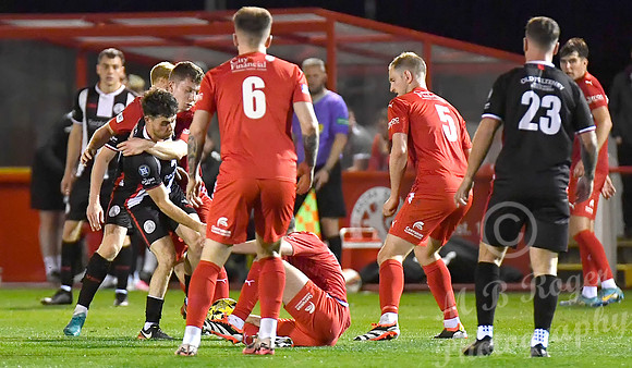 Brora Rangers 5 v Wick Academy 0 - SHFL - 18/09/2024 -