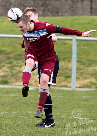 Keith 0 Wick 1 SHFL Kynoch Park 19/03/2016