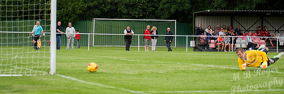 Formartine 0 v Wick 3  SHFL North Lodge Park 06/08/2016