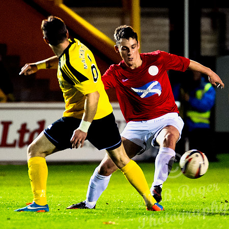 Nairn 0 v Wick Academy 0 SHFL Station Park