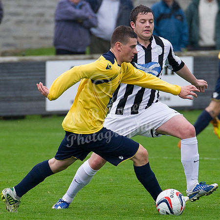 Wick Academy 5 v Lossiemouth 2
