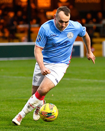 Nairn County 3 v Wick Academy 0 - SHFL - Station Park - 02/11/20