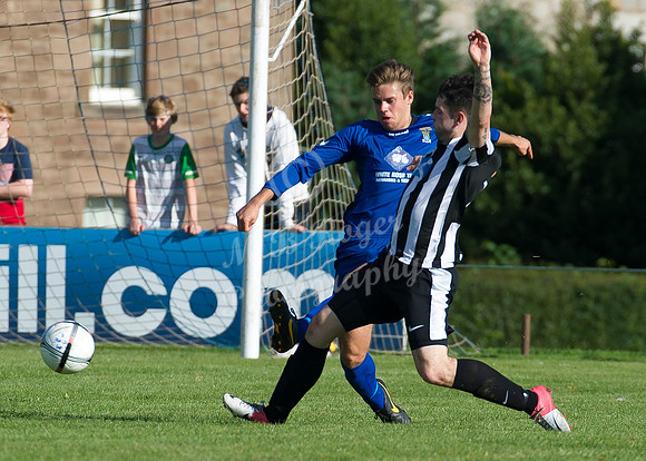 Coldstream 0 v Wick 6 SC Round 1