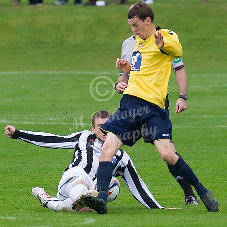 Wick Academy 5 v Lossiemouth 2