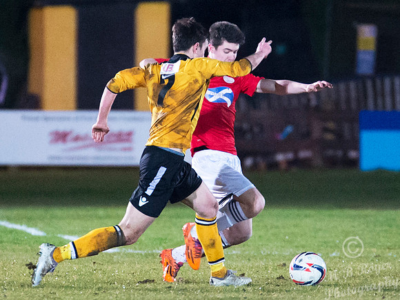 Fort William 1 v Wick 3 SHFL Claggan Park 30/03/2016