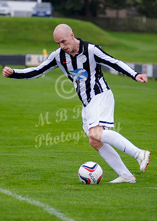 Wick Academy 5 v Lossiemouth 2
