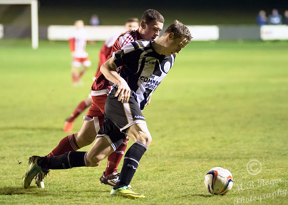 Wick 0 v Formartine 1 SHFL 23/03/2016 Harmsworth Park