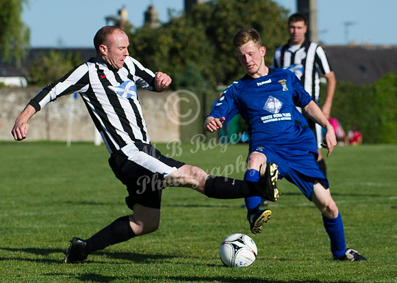 Coldstream 0 v Wick 6 SC Round 1