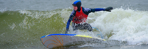 Scottish Surfing Championships 2016 at Thurso East