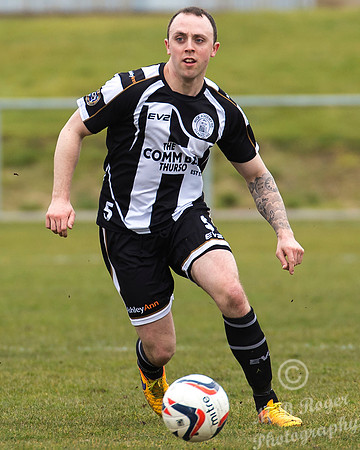 Keith 0 Wick 1 SHFL Kynoch Park 19/03/2016