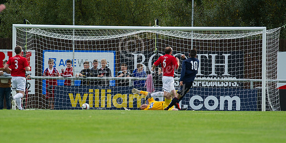 Turriff 4 v Wick 2  Scottish Cup Rnd2 5/10/13