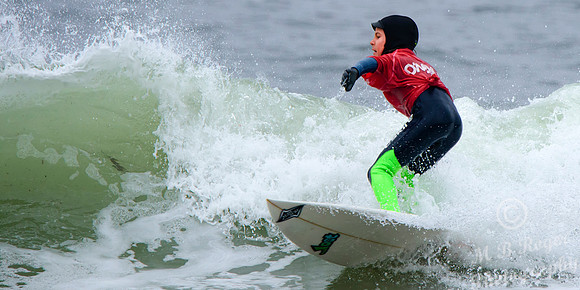 Scottish Surfing Championships 2016 at Thurso East