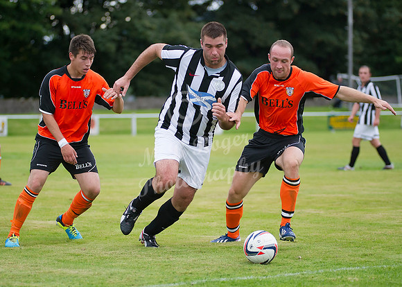 Rothes 0 v Wick 7 SHFL