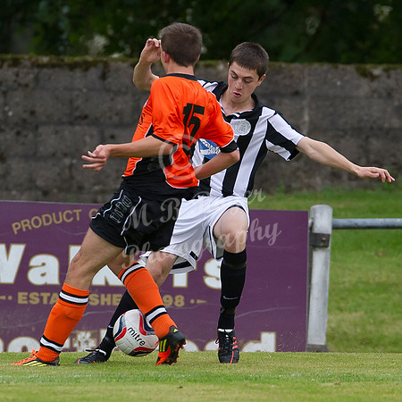 Rothes 0 v Wick 7 SHFL