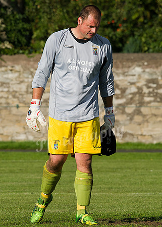 Coldstream V Wick Academy  0 - 6  Scottish Cup 1st Round