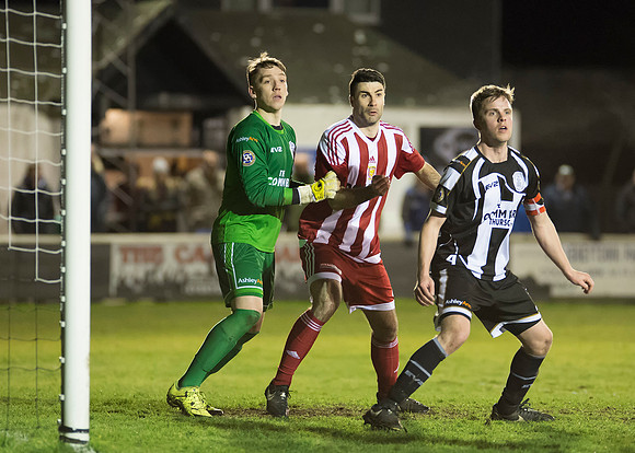 Wick 0 v Formartine 1 SHFL 23/03/2016 Harmsworth Park