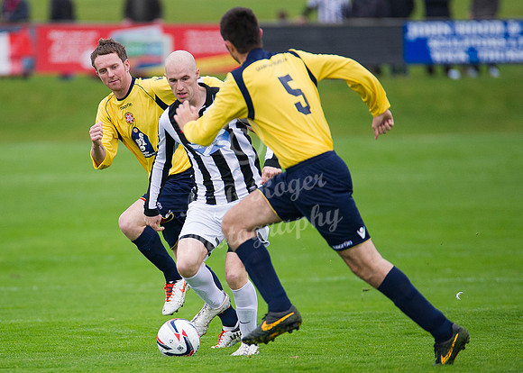 Wick Academy 5 v Lossiemouth 2
