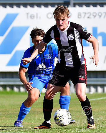 Strathspey 1 v Wick 2 - SHFL - Seafield Park - 27/08/2022