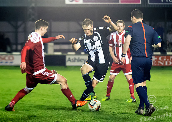 Wick 0 v Formartine 1 SHFL 23/03/2016 Harmsworth Park