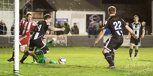 Wick 0 v Formartine 1 SHFL 23/03/2016 Harmsworth Park