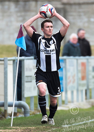 Keith 0 Wick 1 SHFL Kynoch Park 19/03/2016