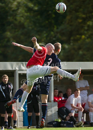 Turriff 4 v Wick 2  Scottish Cup Rnd2 5/10/13