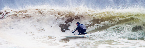 Scottish Surfing Championships 2016 at Thurso East