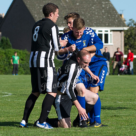 Coldstream 0 v Wick 6 SC Round 1