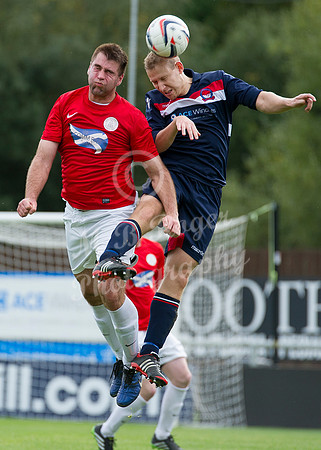 Turriff 4 v Wick 2  Scottish Cup Rnd2 5/10/13