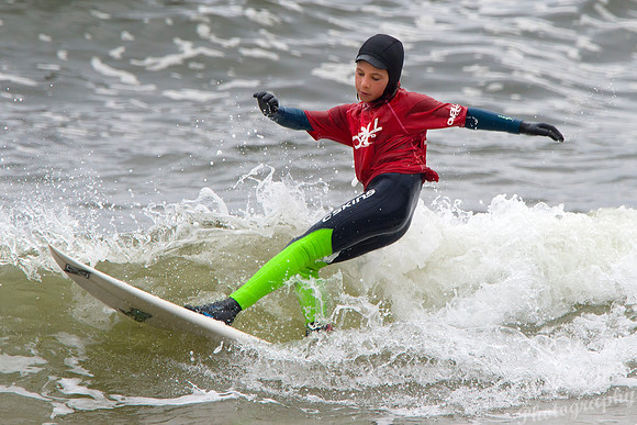 Scottish Surfing Championships 2016 at Thurso East