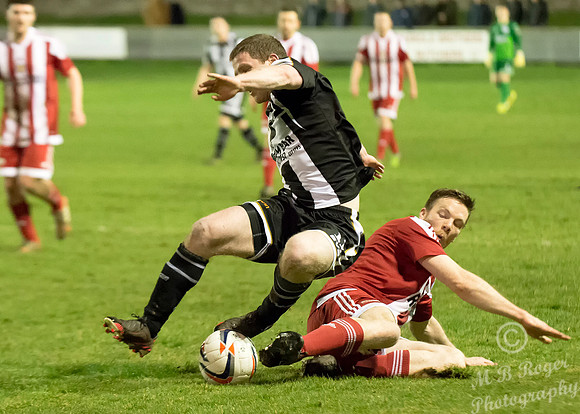 Wick 0 v Formartine 1 SHFL 23/03/2016 Harmsworth Park