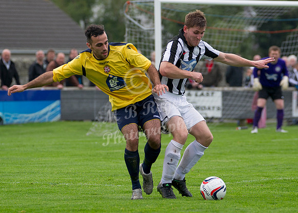 Wick Academy 5 v Lossiemouth 2