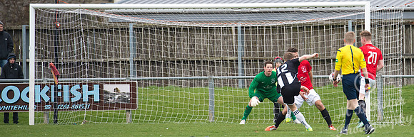 Deveronvale 1 v Wick 2 SHFL 26/03/2016 Princess Royal Park