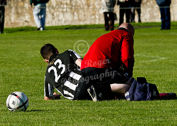 Coldstream V Wick Academy  0 - 6  Scottish Cup 1st Round