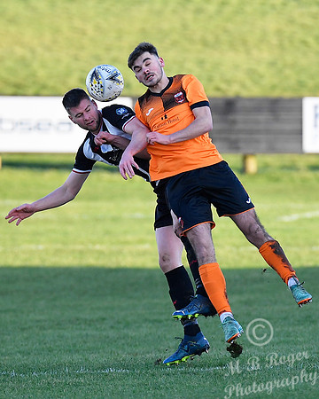 Wick Academy 4 v Rothes 0 - SHFL - Harmsworth Park - 25/01/2025