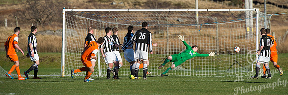 Fort William 3 v Wick 2 SHFL 15/03/2015