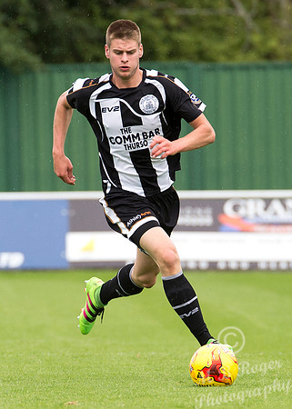 Formartine 0 v Wick 3  SHFL North Lodge Park 06/08/2016