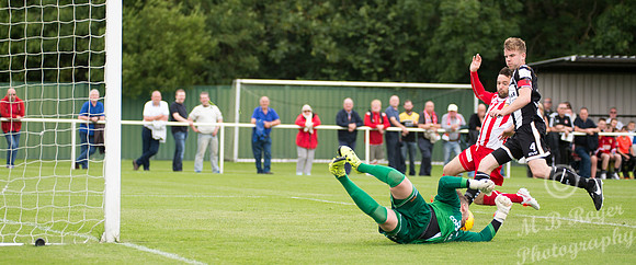 Formartine 0 v Wick 3  SHFL North Lodge Park 06/08/2016