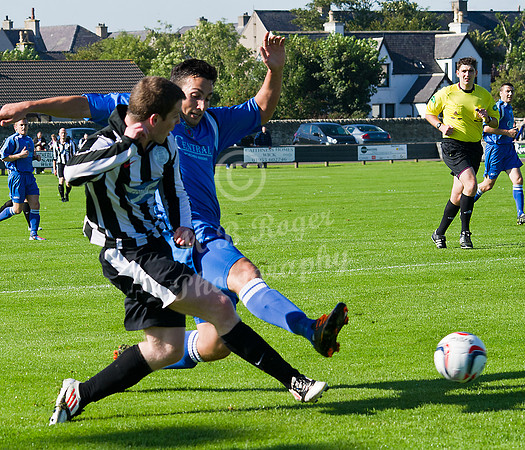 Wick 1 v Cove 1