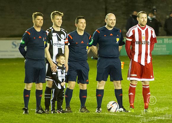 Wick 0 v Formartine 1 SHFL 23/03/2016 Harmsworth Park