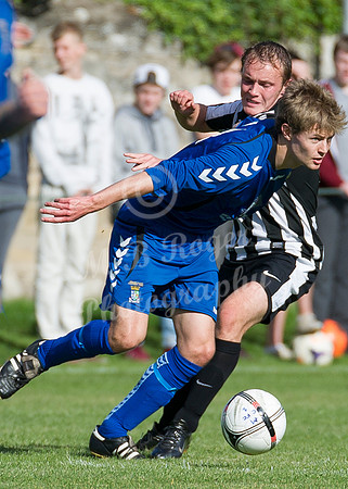 Coldstream 0 v Wick 6 SC Round 1