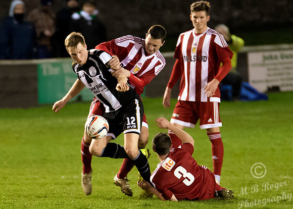 Wick 0 v Formartine 1 SHFL 23/03/2016 Harmsworth Park