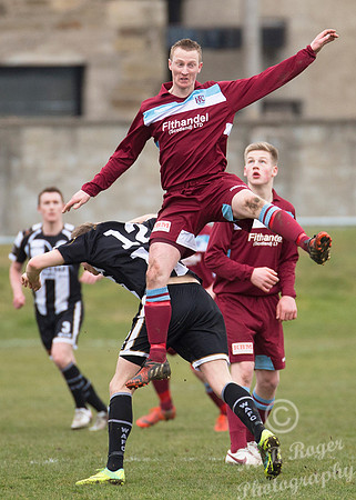 Keith 0 Wick 1 SHFL Kynoch Park 19/03/2016