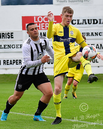 Fraserburgh 3 v Wick Academy 0 - SHFL - Bellslea Park - 06/08/20