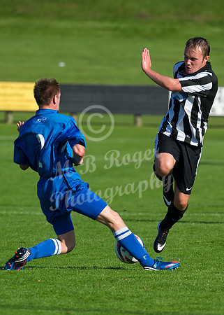 Wick 1 v Cove 1
