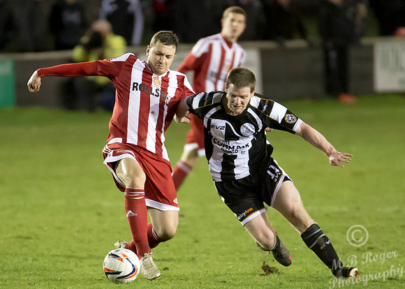 Wick 0 v Formartine 1 SHFL 23/03/2016 Harmsworth Park