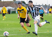 Nairn County 4 v Wick Academy 1 SHFL 16/11/2013