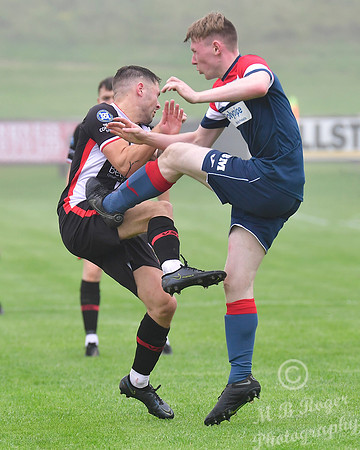 Wick 2 v Turriff 0 - SHFL - Harmsworth Park - 13/08/2022