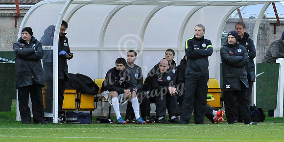 Nairn County 4 v Wick Academy 1 SHFL 16/11/2013