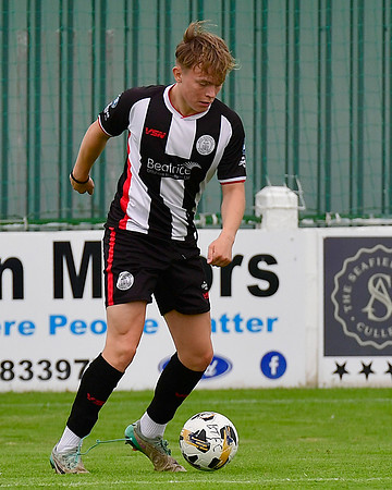Buckie Thistle 2 v Wick Academy 2 - SHFL - Victoria Park - 17/08